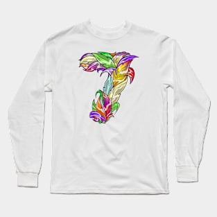 seven Long Sleeve T-Shirt